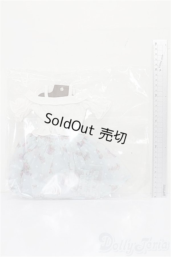 画像2: DD/OF 真夏のフラワースカートセット(VOLKS製) S-25-12-14-089-TO-ZS (2)