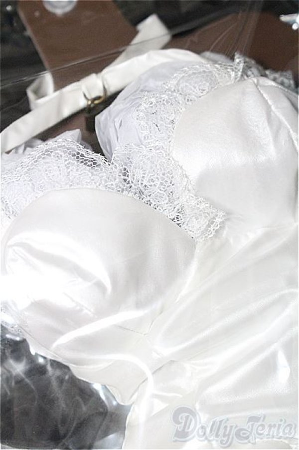 画像3: DDdy/ネコ耳ホワイトボンテージ　VOLKS S-25-12-14-090-TO-ZS (3)