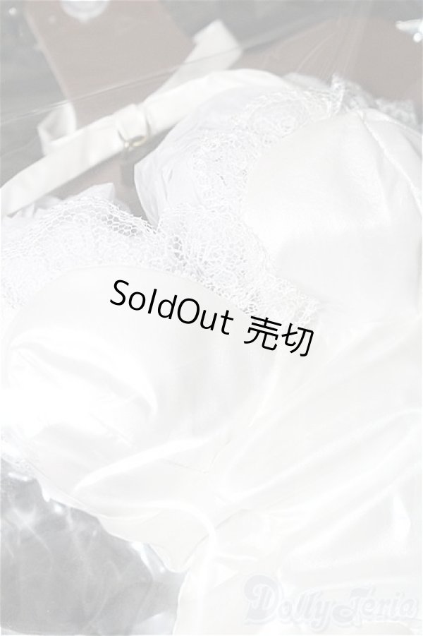 画像3: DDdy/ネコ耳ホワイトボンテージ　VOLKS S-25-12-14-090-TO-ZS (3)