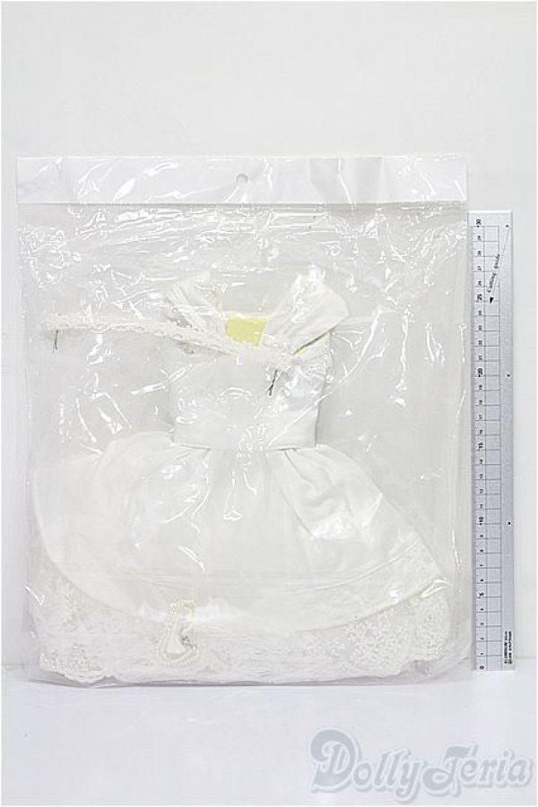 画像3: DD/OF バージンホワイトドレス(VOLKS製) S-25-12-28-184-TO-ZS (3)