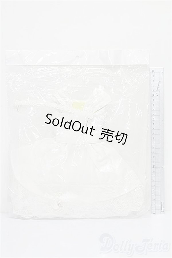 画像3: DD/OF バージンホワイトドレス(VOLKS製) S-25-12-28-184-TO-ZS (3)