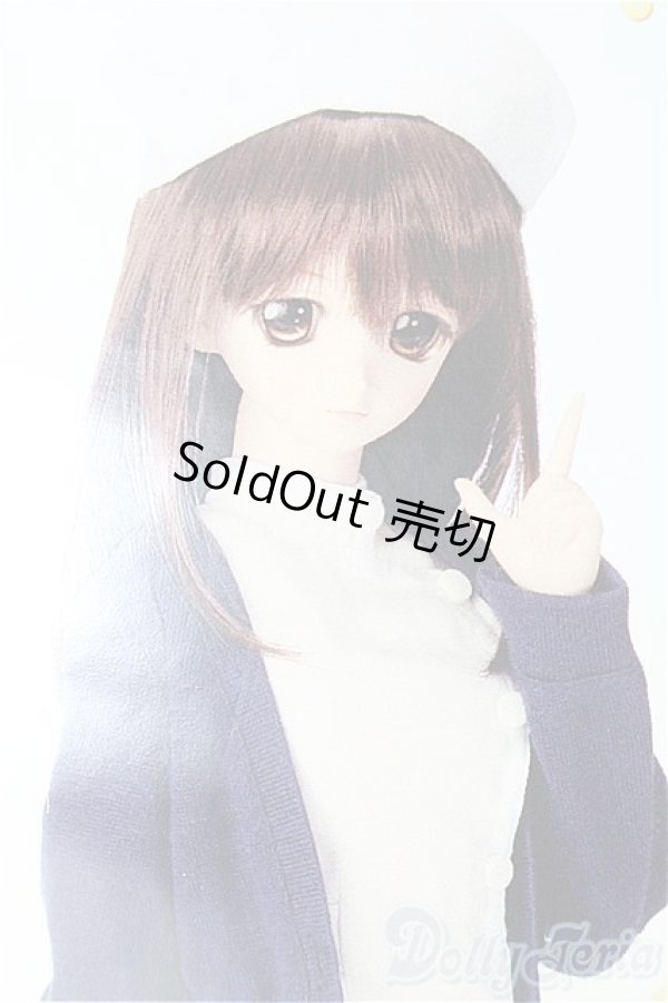 画像1: DD/OF:温もりナースセット:VOLKS製 S-25-11-30-215-TO-ZS (1)