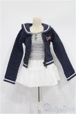 画像1: DD/OF：セーラーチュールスカートセット S-25-11-30-133-TO-ZS (1)