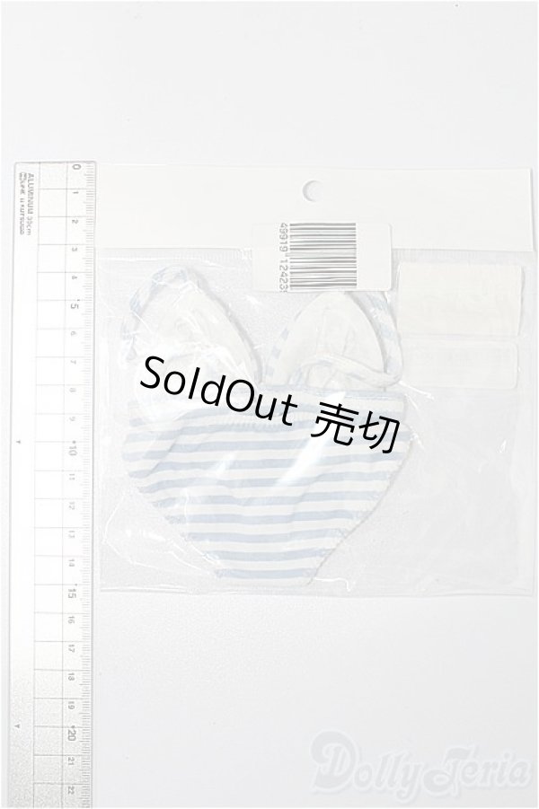 画像2: DDdy/OF:しましま下着 S-25-11-16-274-TO-ZS (2)