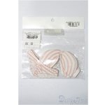 画像: DD/OF:しましま下着セット S-25-11-16-273-TO-ZS