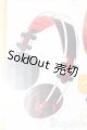 画像: DD/ヘッドホン(メタルレッド)(VOLKS製) S-25-11-16-096-TO-ZS