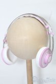 画像2: DD/ヘッドホン(パステルピンク)(VOLKS製) S-25-11-16-095-TO-ZS (2)