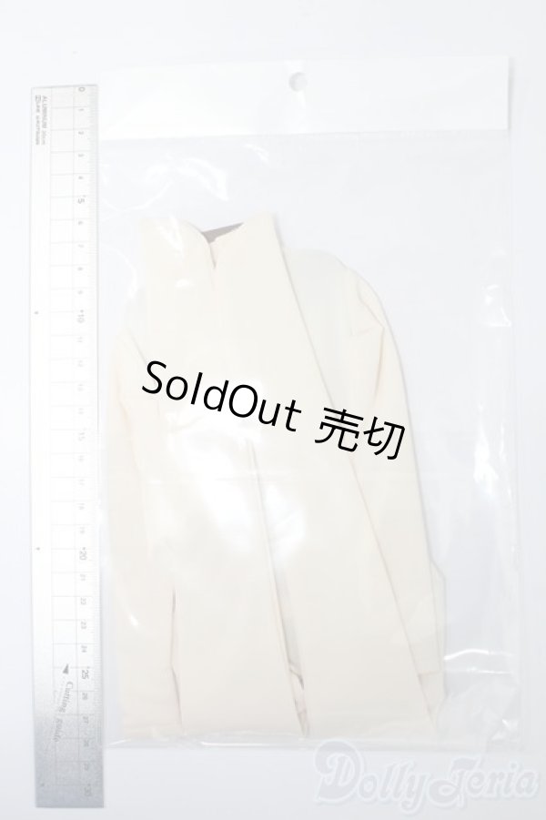 画像2: DD/OF:DD用ボディタイツ(セミホワイト) S-25-11-16-131-TO-ZS (2)