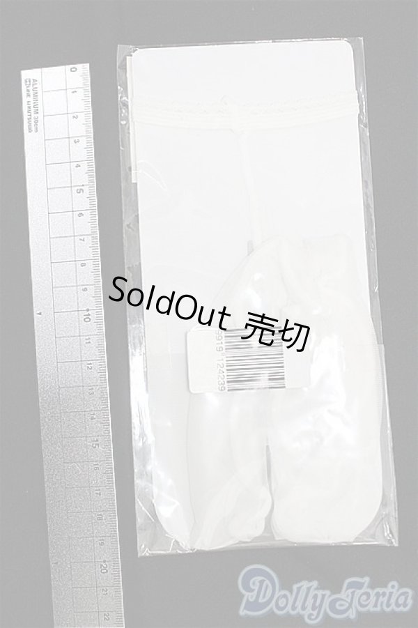 画像2: DD/OF:ボディストッキング(白色) S-26-03-15-434-TO-ZS (2)