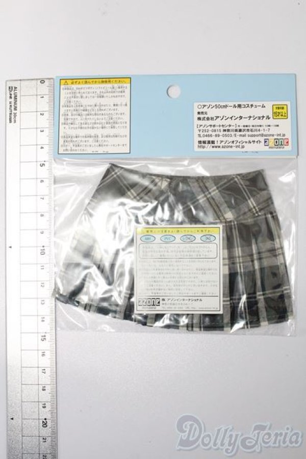 画像2: azone/OF:50cmサイズドール　衣装 S-25-11-16-139-TO-ZS (2)