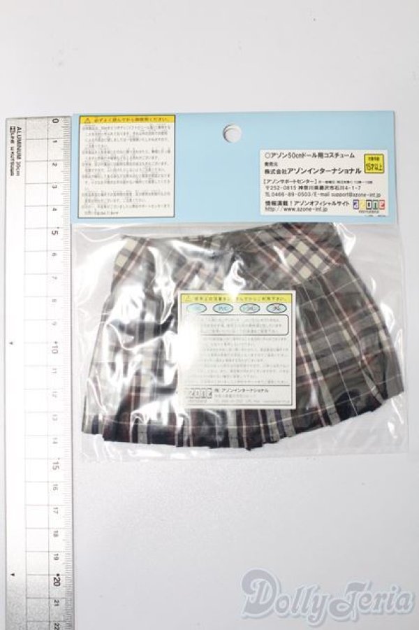 画像2: azone/OF:50cmサイズドール　衣装 S-25-11-16-136-TO-ZS (2)