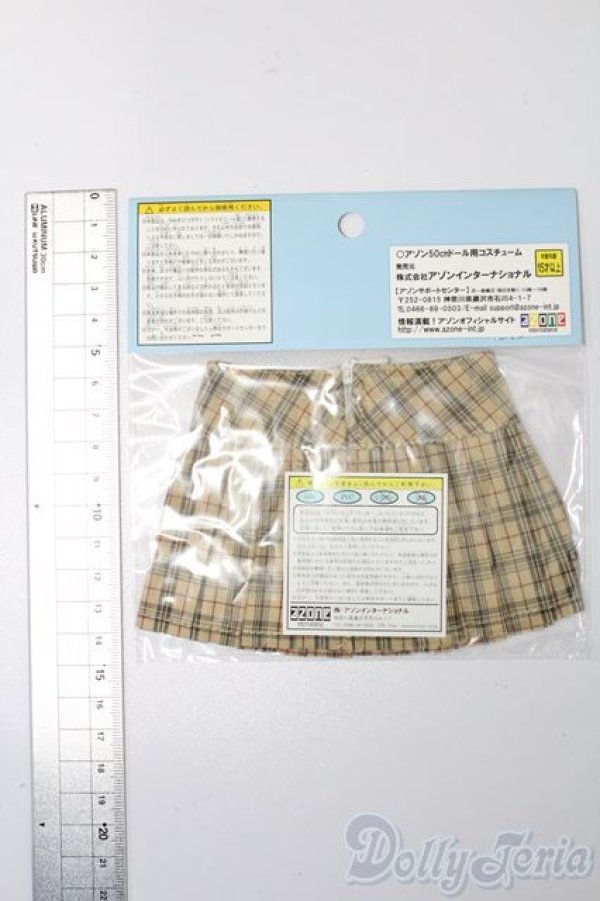 画像2: azone/OF:50cmサイズドール　衣装 S-25-11-16-133-TO-ZS (2)