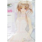 画像: SD16/OF キャンディピンクビスチェセット(VOLKS製) S-25-11-30-263-TO-ZS