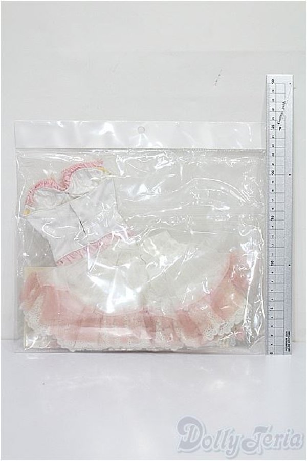 画像3: SD16/OF キャンディピンクビスチェセット(VOLKS製) S-25-11-30-263-TO-ZS (3)