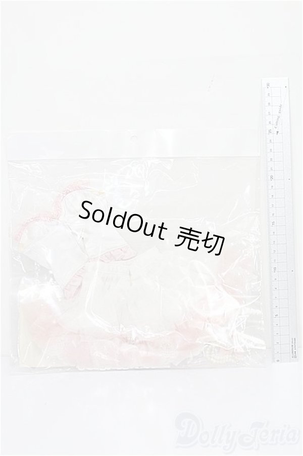 画像3: SD16/OF キャンディピンクビスチェセット(VOLKS製) S-25-11-30-264-TO-ZS (3)