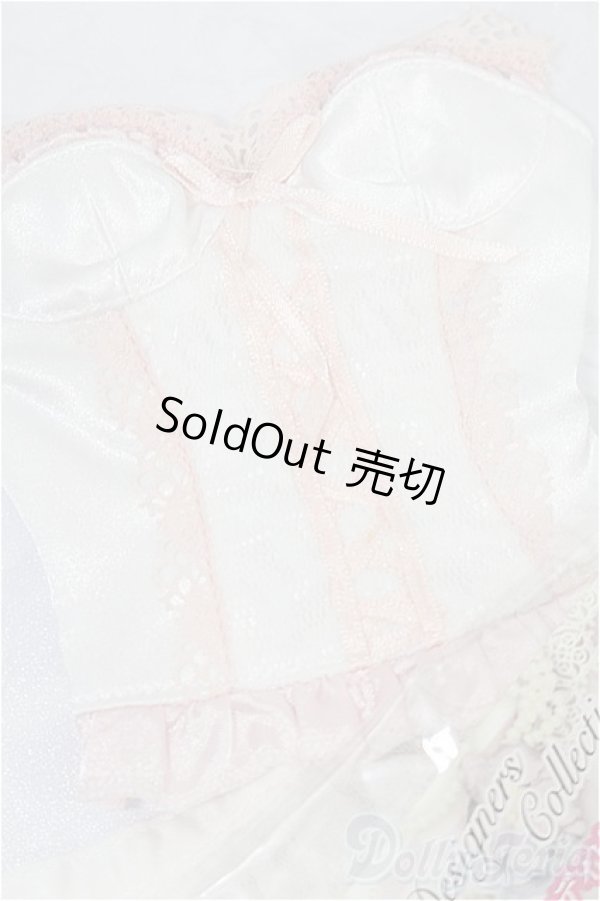 画像4: SD16/OF キャンディピンクビスチェセット(VOLKS製) S-25-11-30-264-TO-ZS (4)