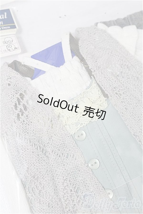 画像3: SD DD/OF バルーンワンピセット ピンク(ボークス) S-25-12-14-078-TO-ZS (3)