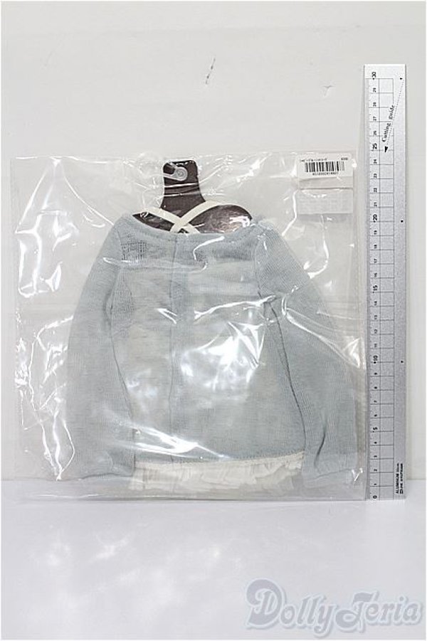 画像2: SD/OF シャビーブルーニットコーデ(VOLKS製) S-25-12-14-083-TO-ZS (2)