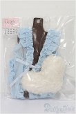 画像1: SD/OF ショートベビードールセット(ブルー)（VOLKS製） S-25-12-14-293-TO-ZS (1)