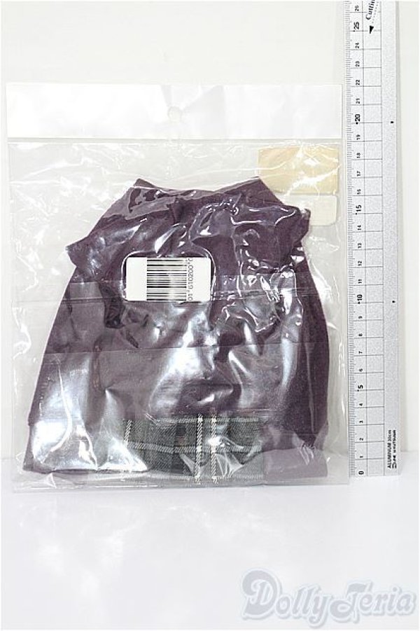 画像2: MSD&MDD/OF ゆったりパーカー&スカートセット(VOLKS製) S-25-11-30-216-TO-ZS (2)