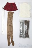 画像3: DD/OF 由綺の私服セット(スカート・ブーツver.)(VOLKS製) S-25-11-30-208-TO-ZS (3)