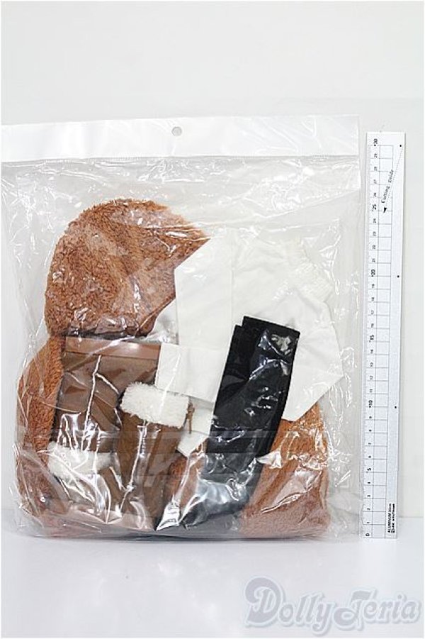 画像3: DD/OF:モエのくまさんドレスセット S-25-11-30-210-TO-ZS (3)