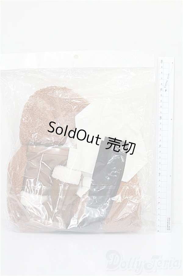 画像3: DD/OF:モエのくまさんドレスセット S-26-03-15-363-TO-ZS (3)