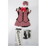 画像: DD/アイドルマスター：アイドル＠スクール(L胸用) S-25-11-30-134-TO-ZS