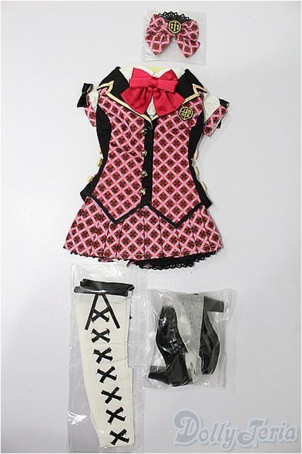 画像1: DD/アイドルマスター：アイドル＠スクール(L胸用) S-25-11-30-134-TO-ZS (1)