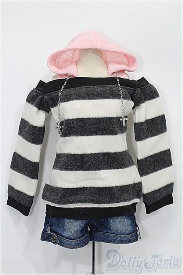 画像1: DDｄｙ/OF:アルナの私服セット（Vニットver.） S-26-01-11-323-TO-ZS (1)