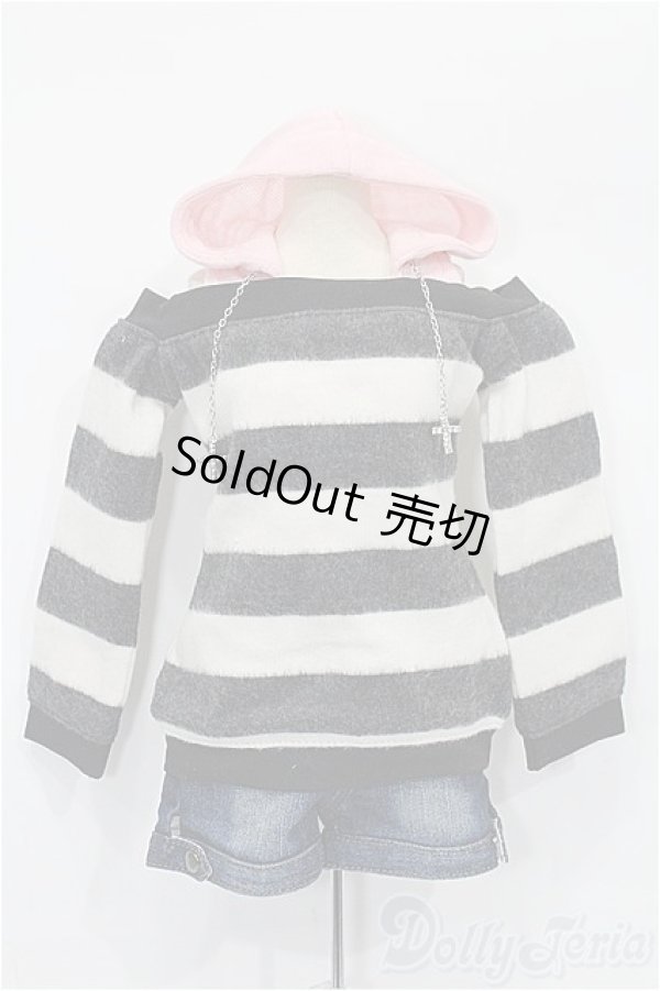 画像1: DDｄｙ/OF:アルナの私服セット（Vニットver.） S-26-01-11-323-TO-ZS (1)