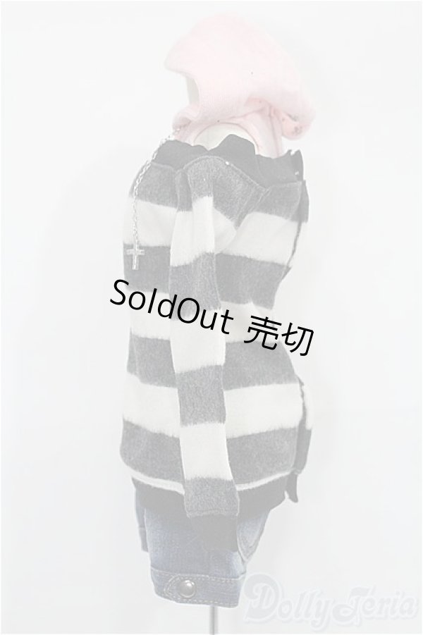 画像2: DDｄｙ/OF:アルナの私服セット（Vニットver.） S-26-01-11-323-TO-ZS (2)