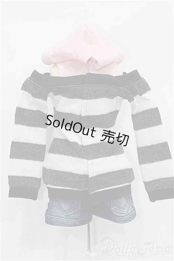 画像3: DDｄｙ/OF:アルナの私服セット（Vニットver.） S-26-01-11-323-TO-ZS (3)