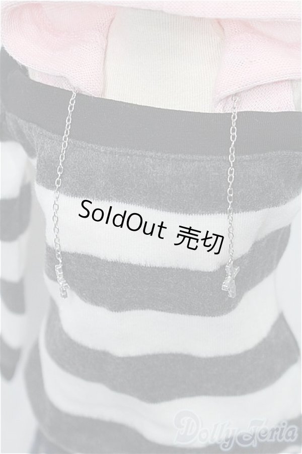 画像4: DDｄｙ/OF:アルナの私服セット（Vニットver.） S-26-01-11-323-TO-ZS (4)