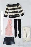 画像6: DDｄｙ/OF:アルナの私服セット（Vニットver.） S-26-01-11-323-TO-ZS (6)