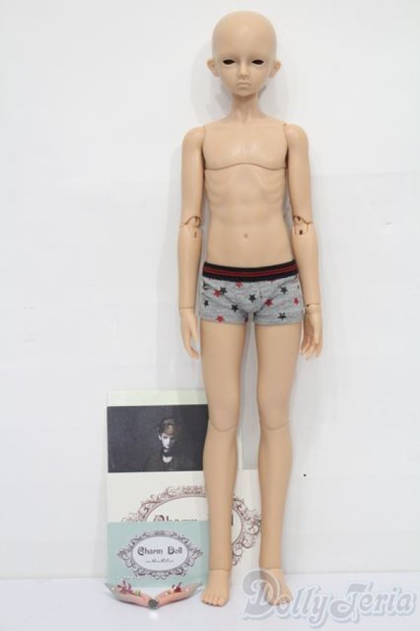 画像5: charm doll/1/4REMY S-25-11-09-205-TO-ZS (5)