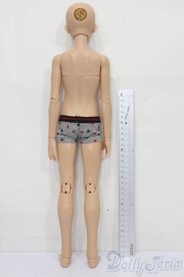 画像6: charm doll/1/4REMY S-25-11-09-205-TO-ZS (6)