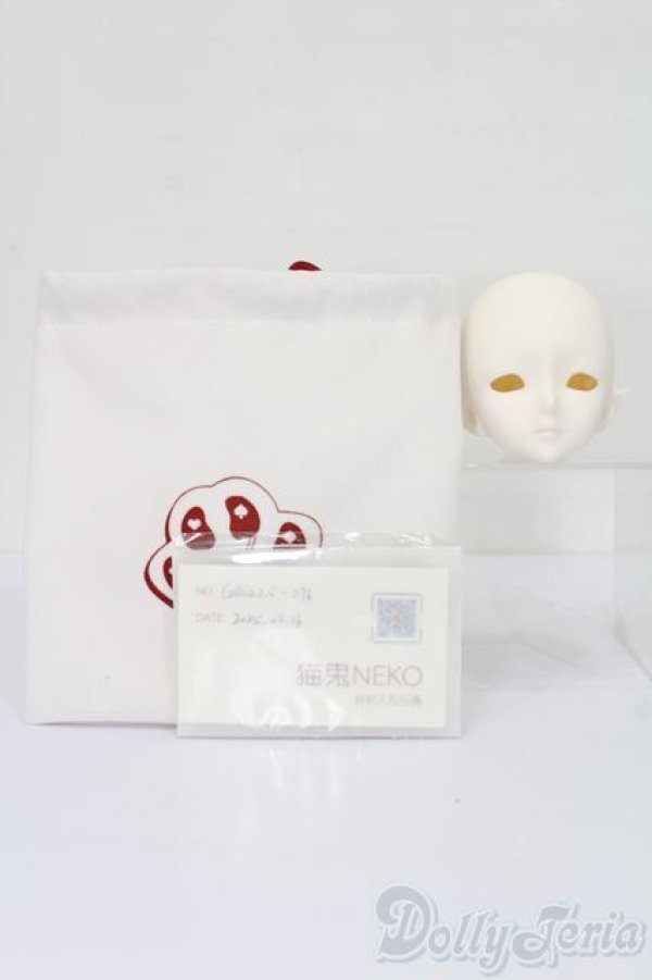 画像5: 猫鬼NEKO/1/4 Callia Head S-25-11-09-230-TO-ZS (5)