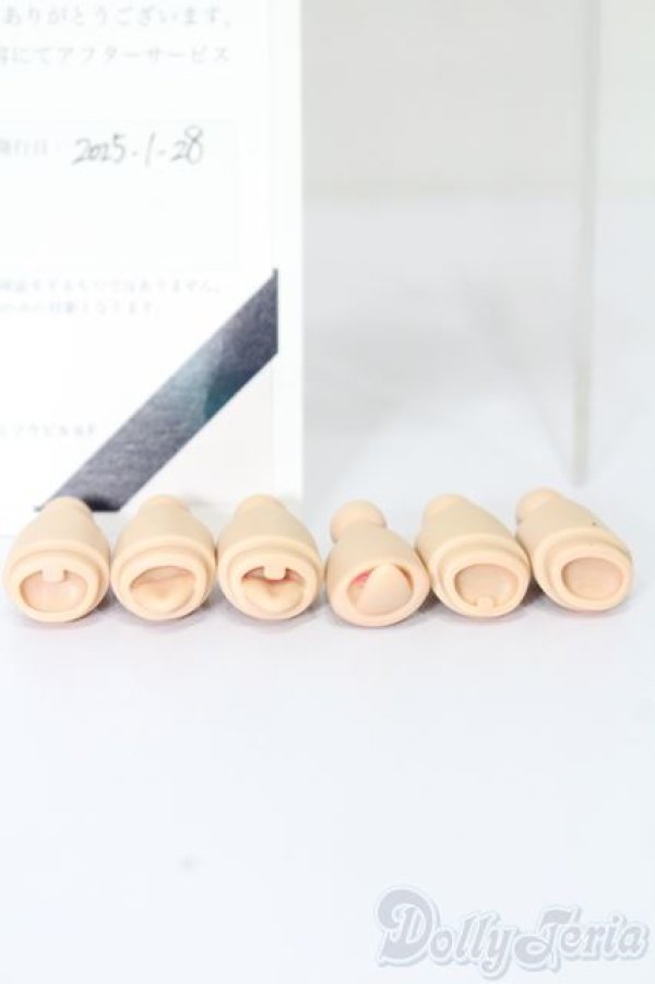 画像6: MYOUDOLL/Miya Head S-25-11-09-231-TO-ZS (6)