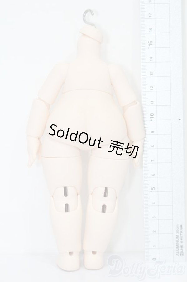 画像2: Baby Bell 1/6ボディ本体 S-26-01-04-360-TO-ZS (2)