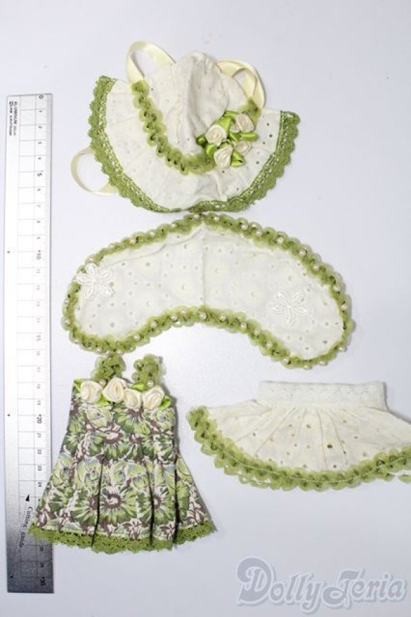 画像2: 幼SD/OF:衣装セット S-25-11-16-112-TO-ZS (2)