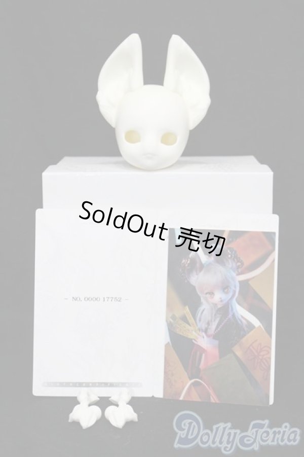 画像5: DOLLZONE/Ya Cat Head S-25-11-09-206-TO-ZS (5)