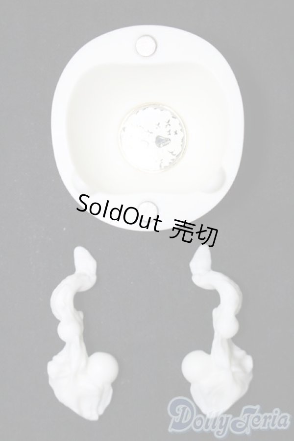 画像6: DOLLZONE/Ya Cat Head S-25-11-09-206-TO-ZS (6)