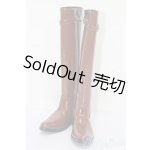 画像: 70cmドール/OF：シューズ S-25-11-09-289-TO-ZS