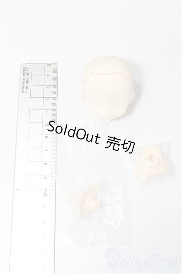 画像2: ねんどろいどどーる/かすたむヘッド cream S-25-11-23-149-TO-ZS (2)