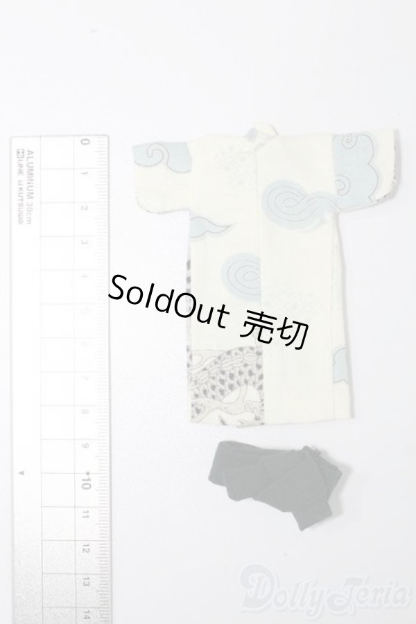 画像2: オビツ11/OF:衣装 S-25-11-09-245-TO-ZS (2)