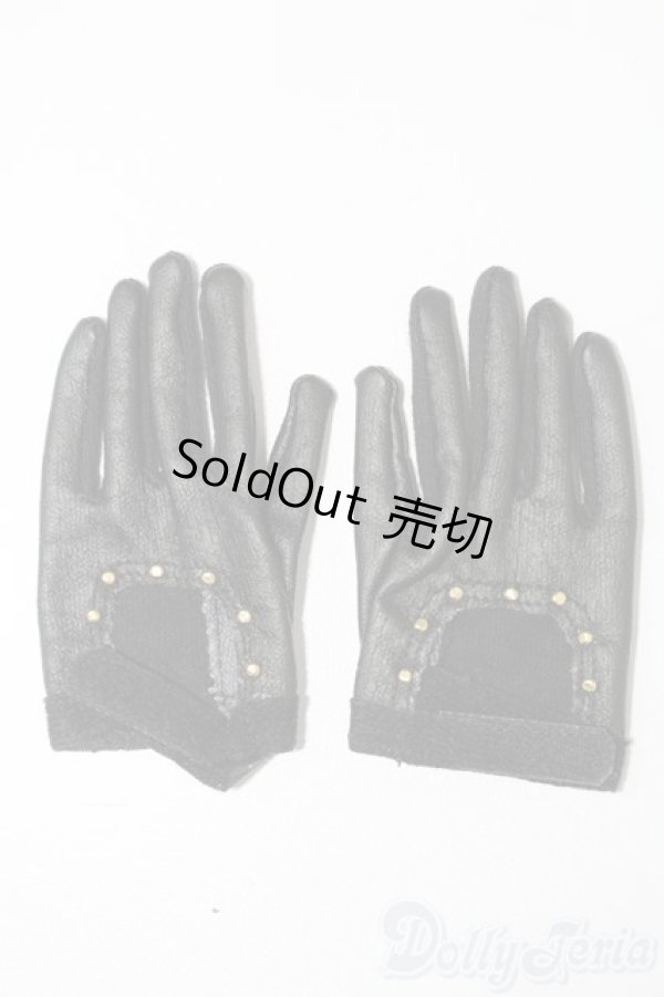 画像1: 60cmドール/OF 手袋 S-25-11-09-278-TO-ZS (1)
