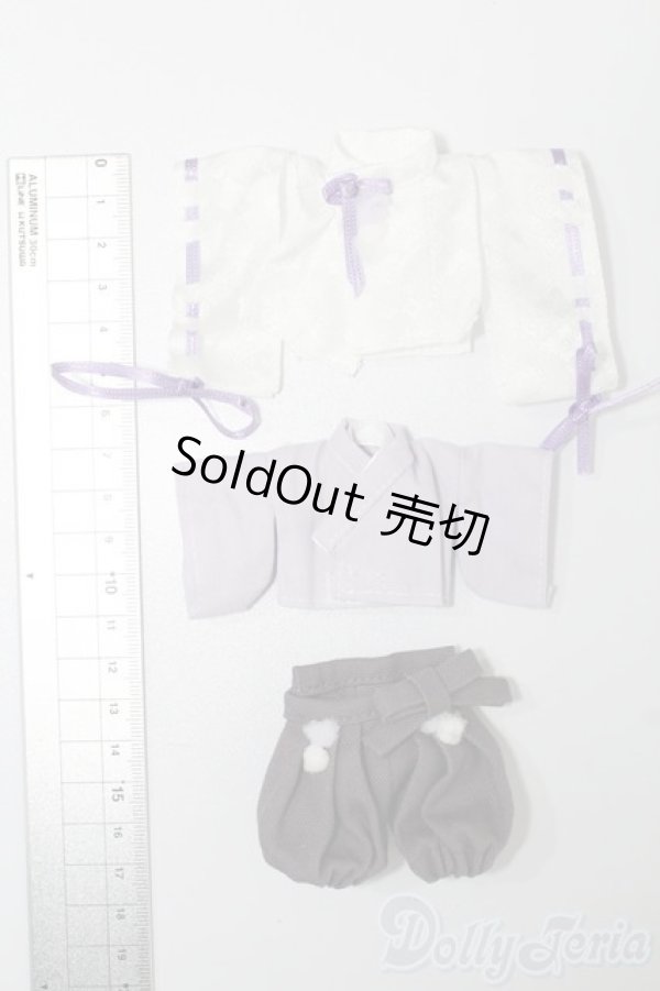 画像2: オビツ11/OF:衣装 S-25-11-09-249-TO-ZS (2)