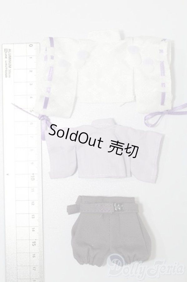 画像3: オビツ11/OF:衣装 S-25-11-09-249-TO-ZS (3)