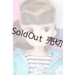 画像: リカちゃん/レトロリカ セーラーズマリンファッション S-26-04-12-373-TO-ZS